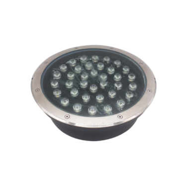 Led Ground light 24W exterior à prova d &#39;água IP68