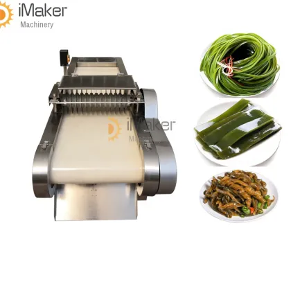 Professional Wet Kelp Seaweed Shredding Machine: Efficient Seaweed Cutting Solution
