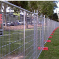 Flexible welded removable temporary Fence Removable Fence