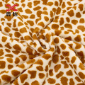 Dot Pattern Doll PV Printed Fabric