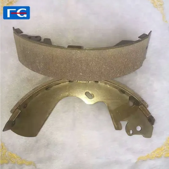 Asbestos Free Semi Metallic Brake Shoes FSB4047 58305 3XA00 58305-02A00 for Car