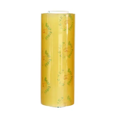 PVC Material Food Grade Plastic Cling Wrap