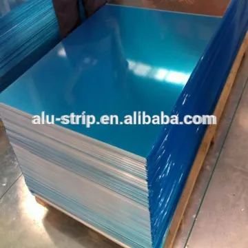 Manufacturer high reflectance mirror aluminum sheet coil