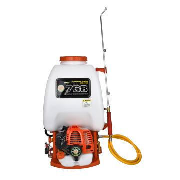 Knapsack Power Sprayer Agricultural Machinery 768 Fumigadoras Agricolas