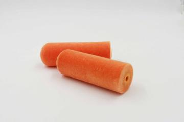 4 Zoll 2PC Mini High-Density Foam Roller Cover