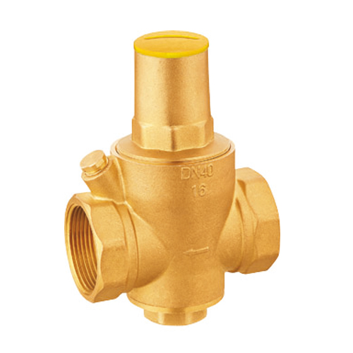 J3012 brass water pressure valve