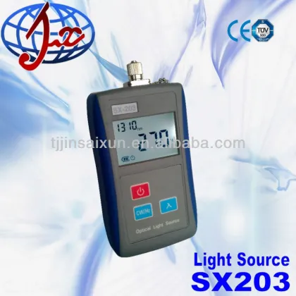 Optical light source SX203