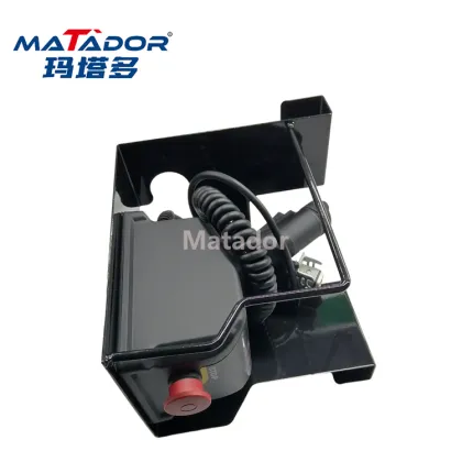 Aftermarket High Quality Noblelift Control Box & Bracket Kit for Noblelift SC08HC Scissor Lift