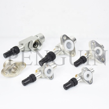 Rotalock Valve for Refrigeration Compressors by Bitzar, Copelan, Frascold, Dorin, Bock, and Carrier