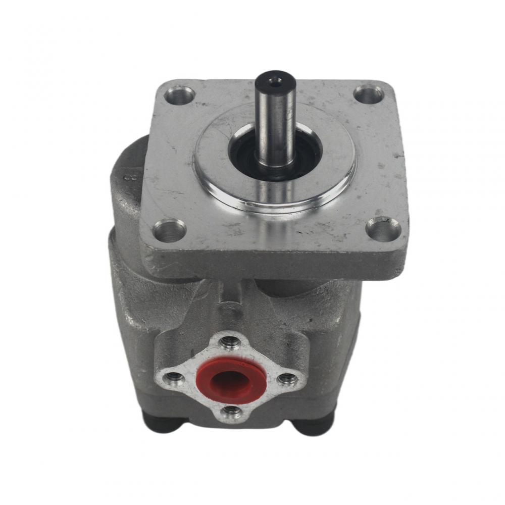 HGP-2A-F8 Excavator micro hydraulic gear pump