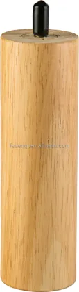 Special Design Solid Wood Furniture Legs for Sofa