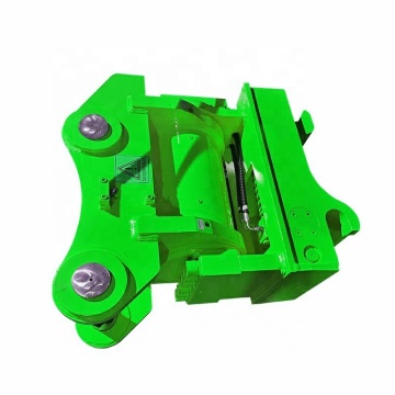 180 Degree Tilt Hydraulic Quick Hitch for MINI Excavator