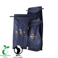 Recyclable Round Bottom Biodegradable Plastic Bag