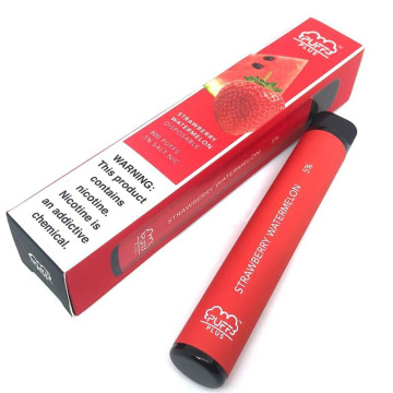 퍼프 플러스 전자 담배 일회용 vape