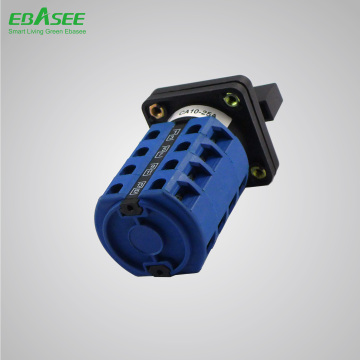 Best Quality 690V 63A Selector Switch for Industrial Intercom Systems