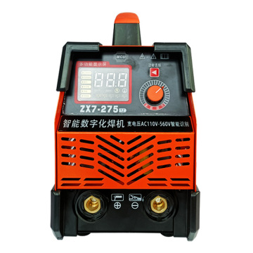 Professional 220V-380V High Power MMA ARC Inverter Welder with Intelligent Control for Copper Wire, ZX7-275