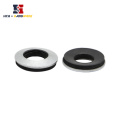 Carbon steel black EPDM Washer Bonded Washer