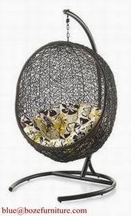 Outdoor Furniture Hammock  Swing Chair (BZ-W011)