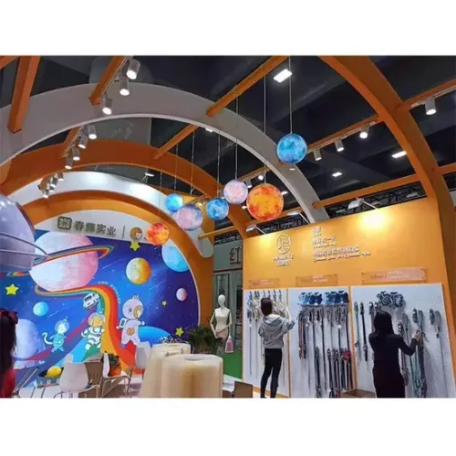 Galaxy Penden Light: Светодиодная атмосфера для планетарной атмосферы