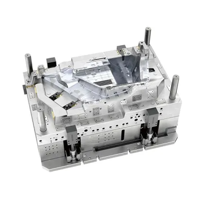 Bmw Automobile Door Panel Plastic Injection Mould