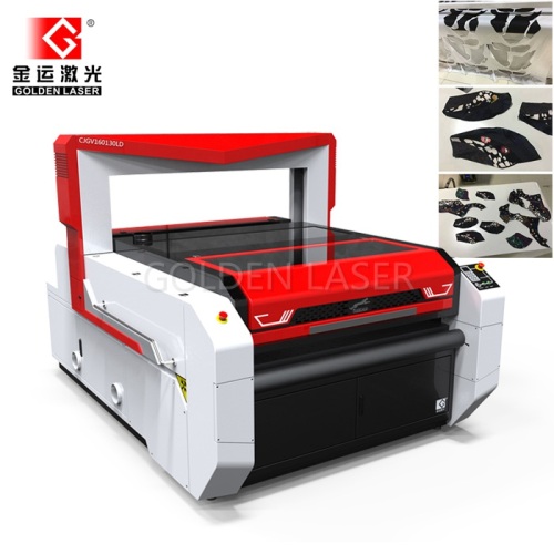 Stretch Fabric Laser Cutter for Spandex Swimwear