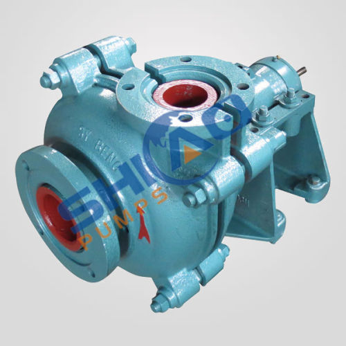 China made high capacity pump slurry pumps