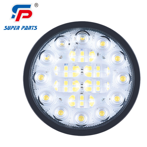 24V Truck Tail IP67 WaterProof Light para caminhão