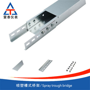 Spray Plastic Trough Type Bridge