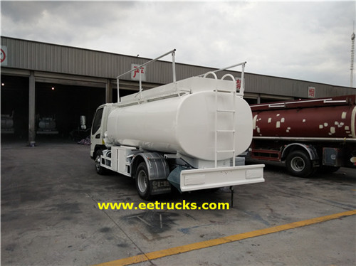 JAC 1300 Gallon Mobile Refueling Trucks