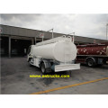 JAC 1300 Gallon Mobile Refueling Trucks