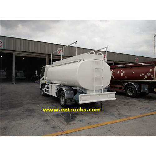 JAC 1300 Gallon camions de ravitaillement mobiles