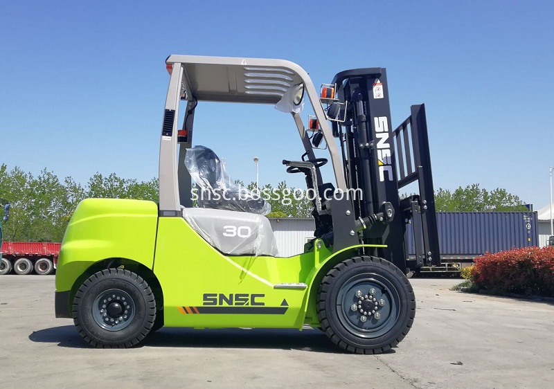 snsc 3t forklift