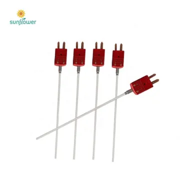 Pressure-Resistant C-Type Tungsten Rhenium Thermocouple for Vacuum Furnace Applications