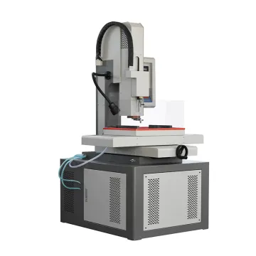 DS703A High Precision EDM Drill for Small Holes - Low Price