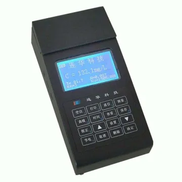 Portable 5B-2N Ammonia Analyzer for Field Use