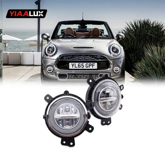 LED Daytime Running Lights for BMW MINI Cooper F56 2014-2020 Fog Lamp