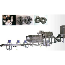 Pet food processing line