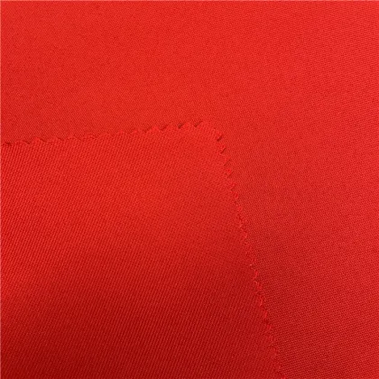 Twill Gabardine fabric for sportswear 100% polyester