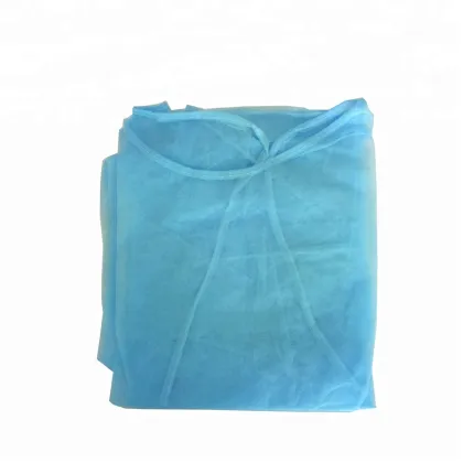 medical nonwoven disposable Isolation Gowns