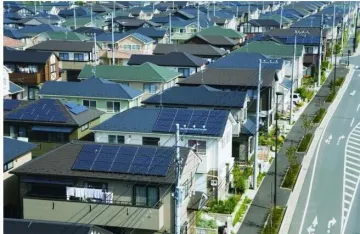 Stand-alone Solar Power Generation System