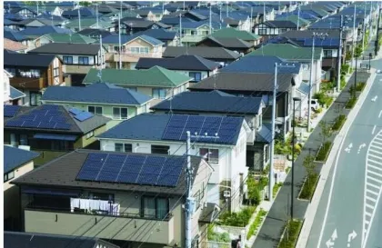 Stand-alone Solar Power Generation System