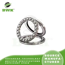 Ultra-Reliable Thrust Ball Bearings in Aerospace Design