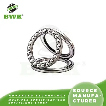 Ultra-Reliable Thrust Ball Bearings in Aerospace Design