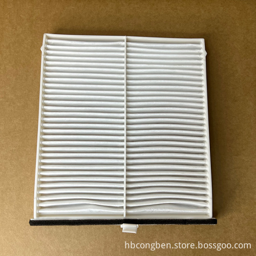 Auto Car Air Conditioner AC Filter Cabin Air Filter KD45-61-J6X for Mazda 3