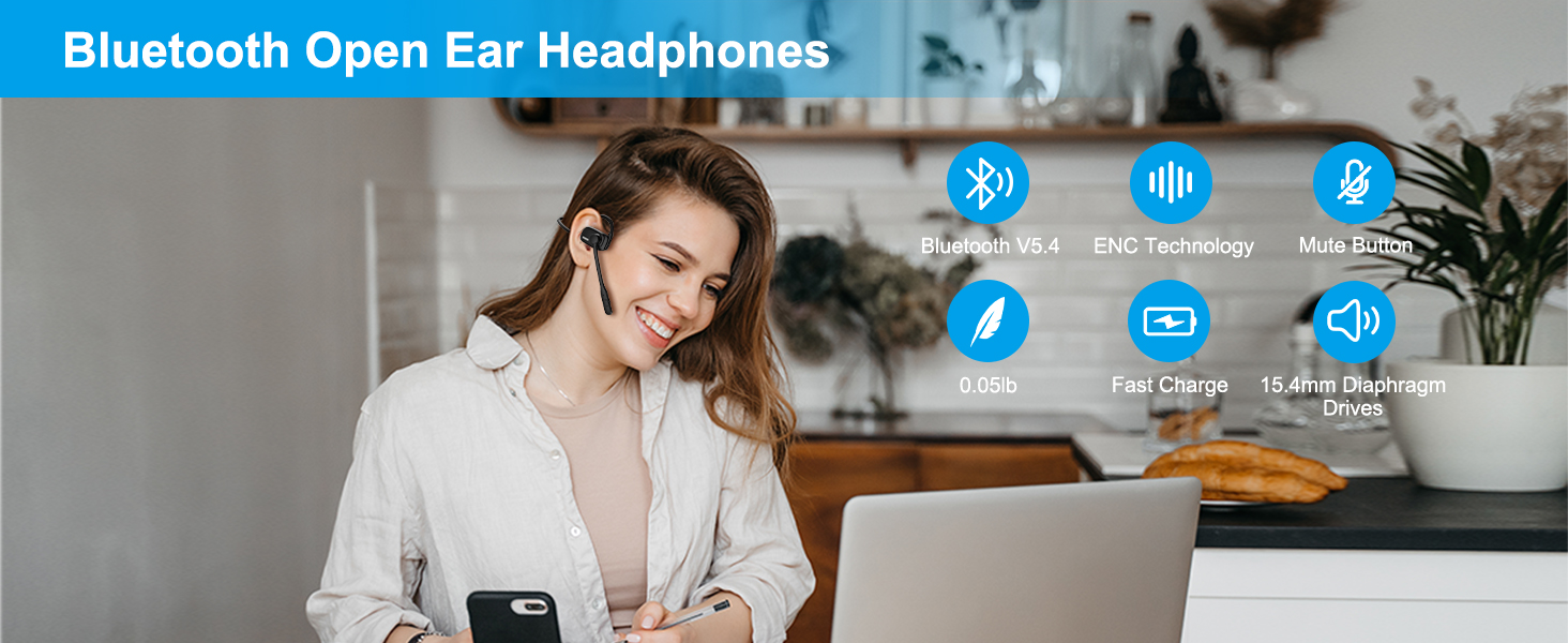 OWS Office headset (4) OWS Office headset (4)