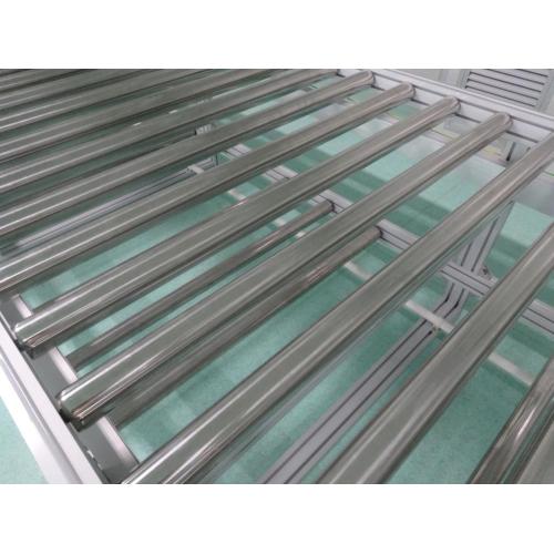 Customized Steel Motorized Roller Conveyor System