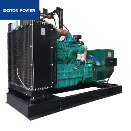 60Hz 56KVA AC Synchronous Low Speed Generator Powertrain Generators
