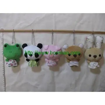 Plush Keychains Plush Animal Toys