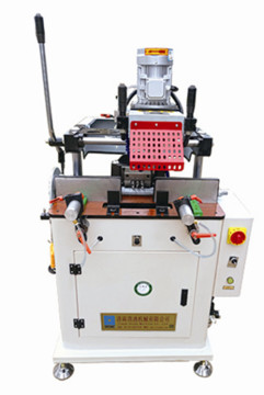 Lock Hole & Slot Milling Machine for aluminum