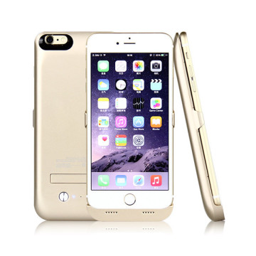 3500mAh extended rechargeable power bank for iphone6 puls
